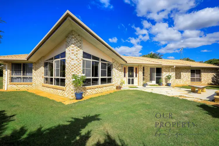 Second view of Homely house listing, 5 Tara Street, Innes Park QLD 4670