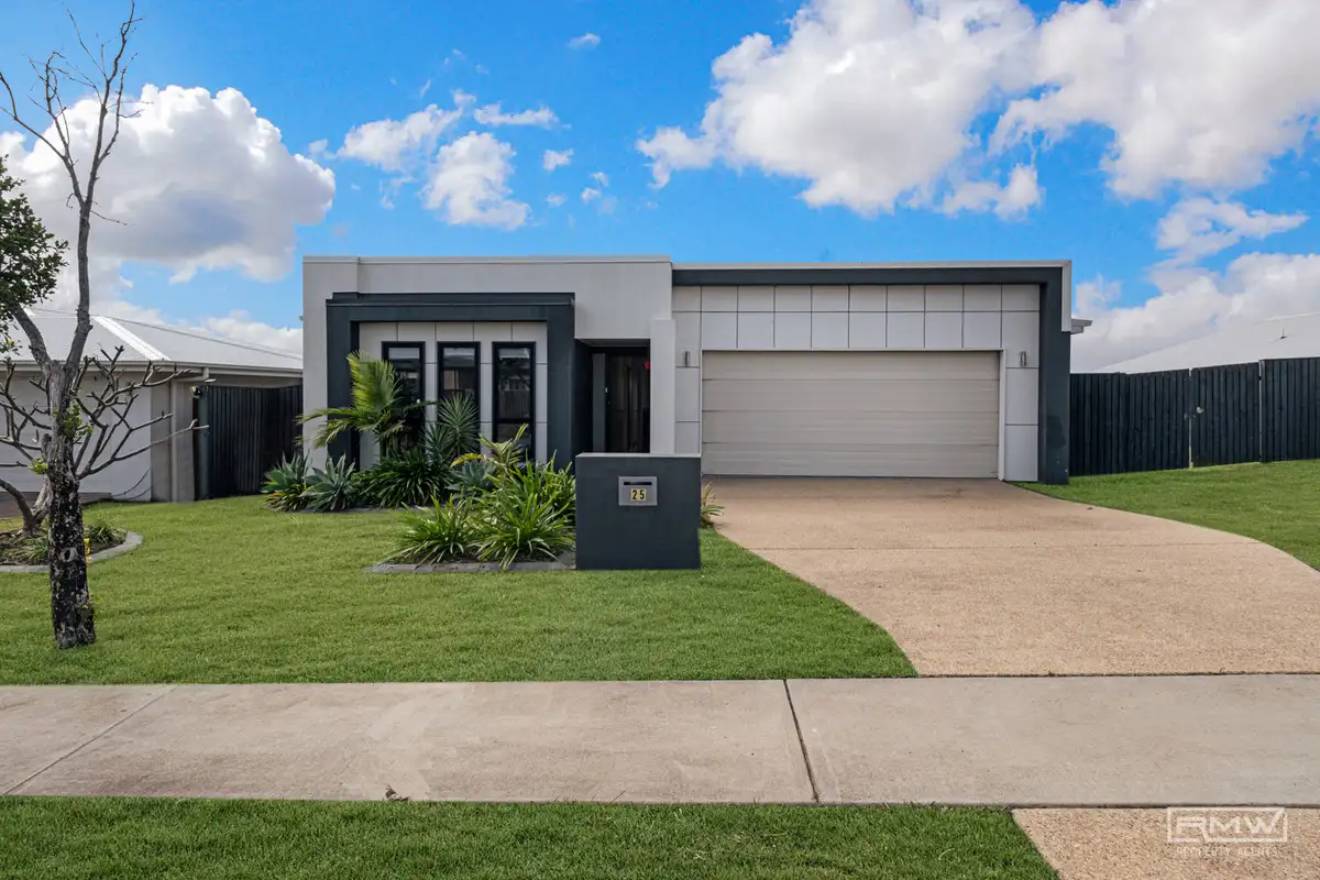 Main view of Homely house listing, 25 Hoop Avenue, Hidden Valley QLD 4703