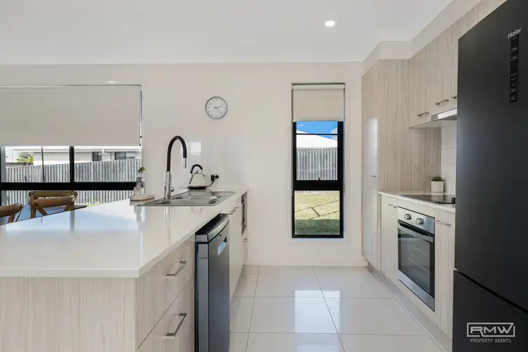 Third view of Homely house listing, 25 Hoop Avenue, Hidden Valley QLD 4703