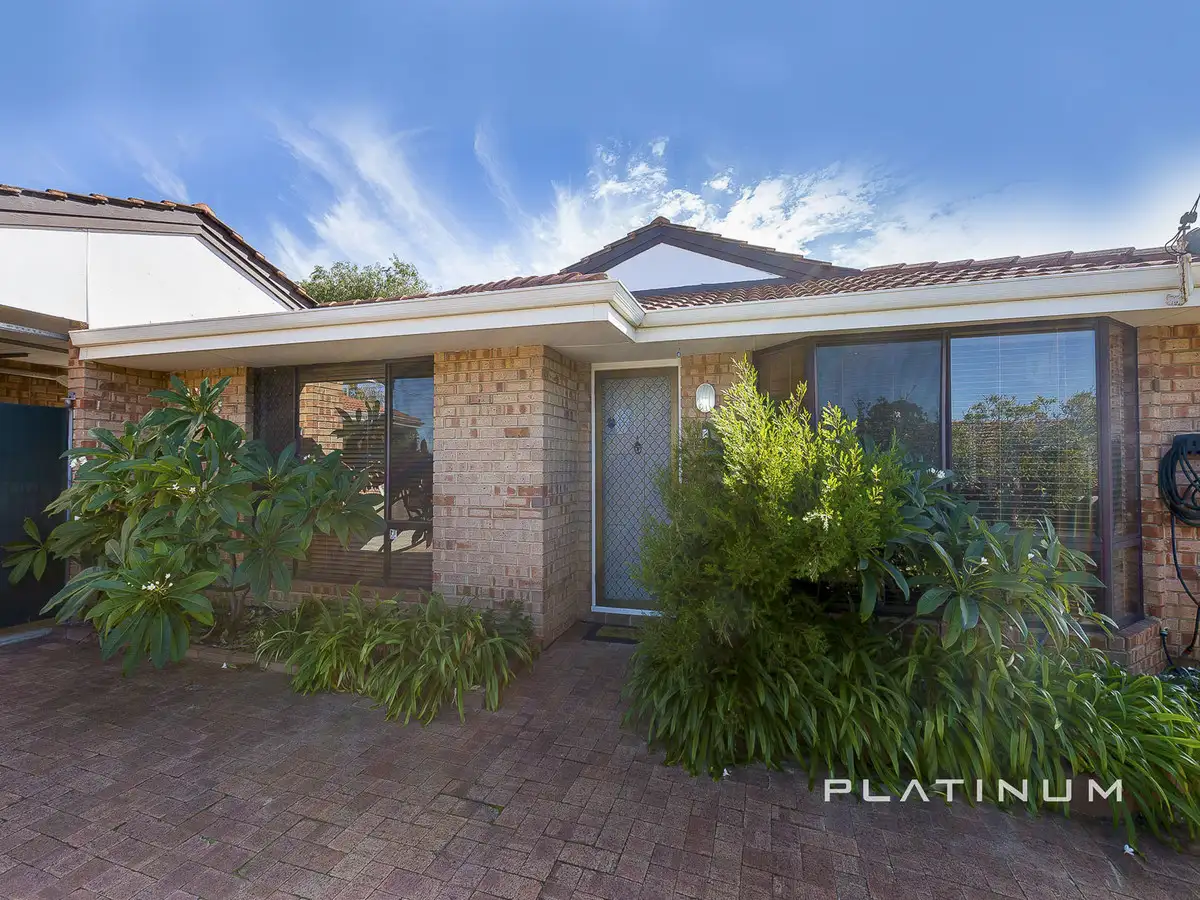 Main view of Homely semi-detached listing, 28B Cutter Crescent, Beldon WA 6027