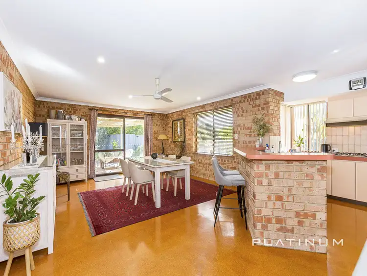 Second view of Homely semi-detached listing, 28B Cutter Crescent, Beldon WA 6027