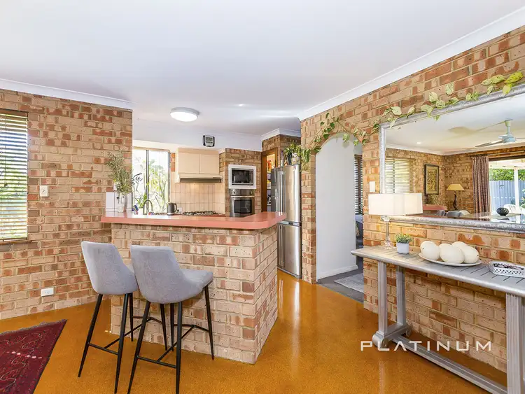 Third view of Homely semi-detached listing, 28B Cutter Crescent, Beldon WA 6027