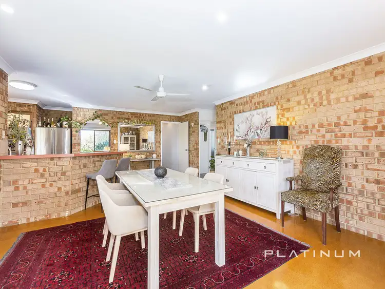 Fifth view of Homely semi-detached listing, 28B Cutter Crescent, Beldon WA 6027
