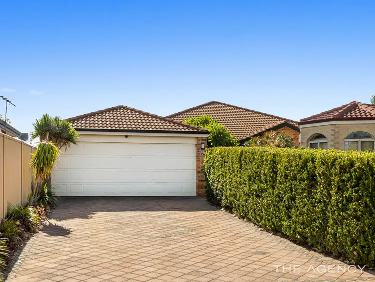 Second view of Homely house listing, 7 Salamanca Parkway, Port Kennedy WA 6172
