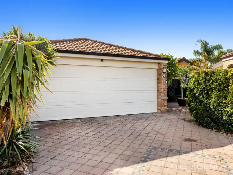 Third view of Homely house listing, 7 Salamanca Parkway, Port Kennedy WA 6172