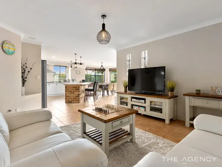 Fifth view of Homely house listing, 7 Salamanca Parkway, Port Kennedy WA 6172