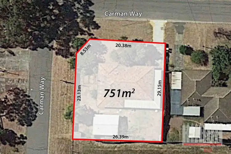 Second view of Homely house listing, 33 Carman Way, Bassendean WA 6054