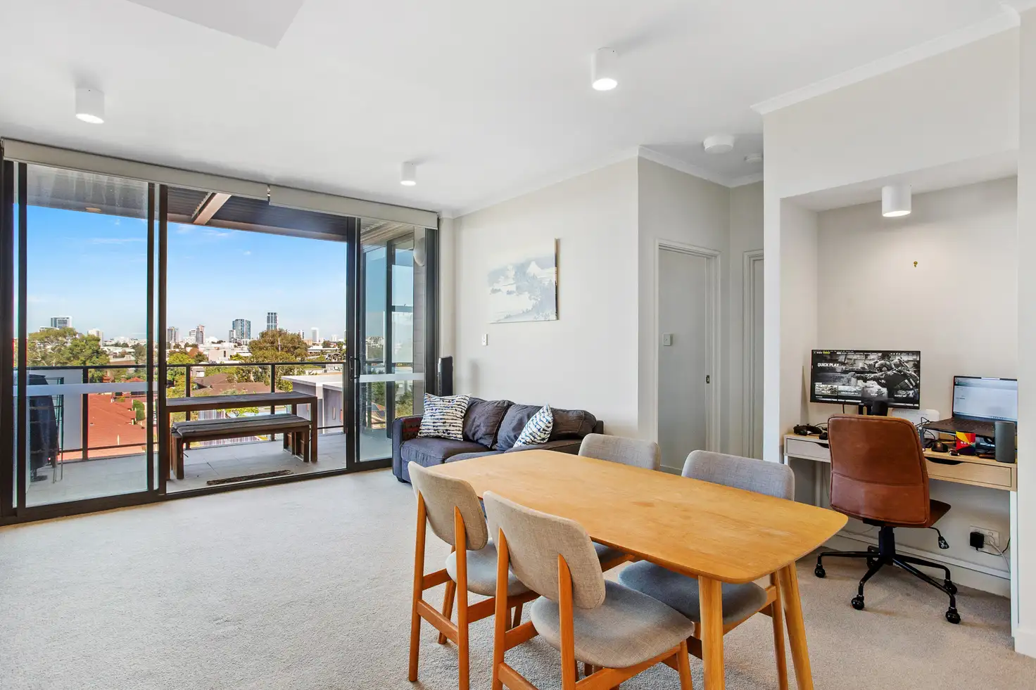 Main view of Homely apartment listing, 32/288 Lord Street, Highgate WA 6003