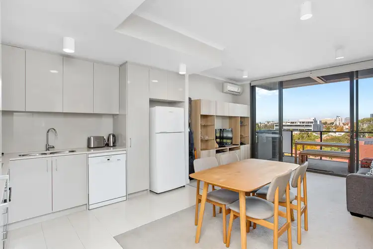 Fifth view of Homely apartment listing, 32/288 Lord Street, Highgate WA 6003