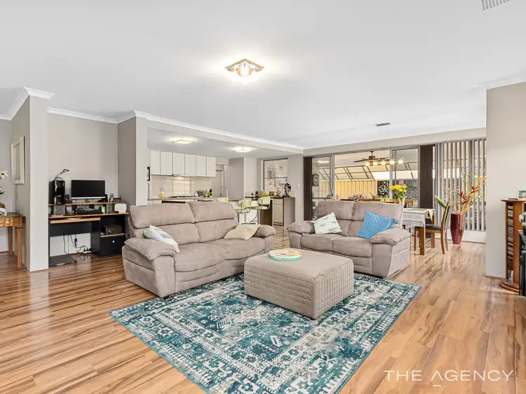 Fourth view of Homely house listing, 25 Pimento Circle, Port Kennedy WA 6172