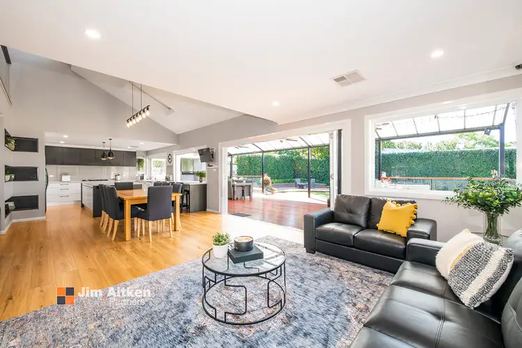 Second view of Homely house listing, 7 Buring Avenue, Leonay NSW 2750