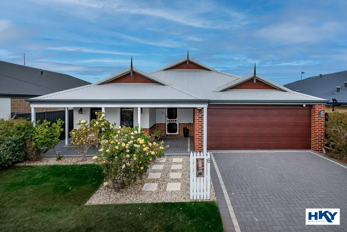 Main view of Homely house listing, 6 Pinto Way, The Vines WA 6069