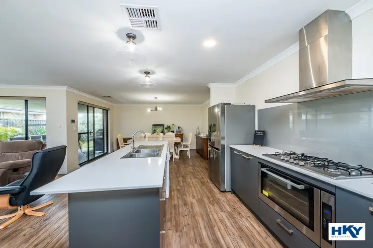 Second view of Homely house listing, 6 Pinto Way, The Vines WA 6069
