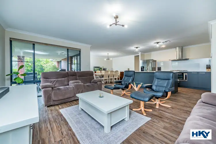 Fourth view of Homely house listing, 6 Pinto Way, The Vines WA 6069