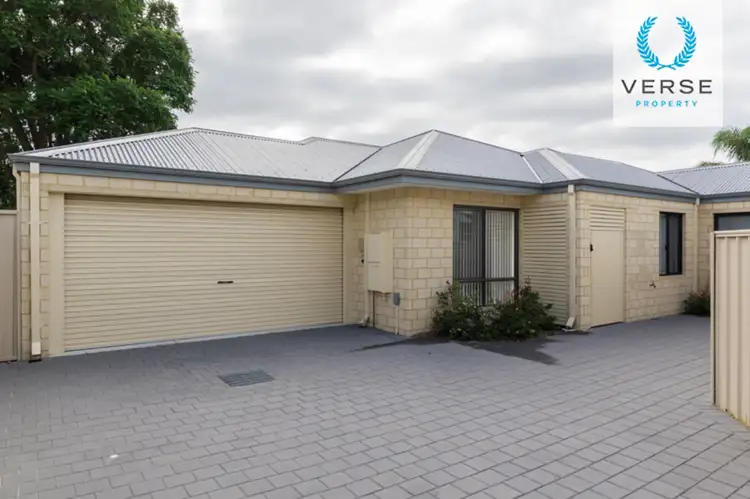 Main view of Homely house listing, 40A Towton Way, Langford WA 6147