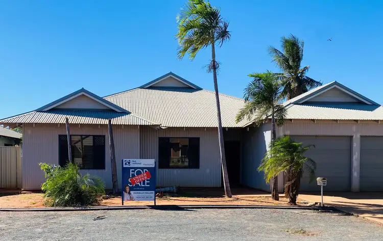 23 Snappy Gum Way, South Hedland WA 6722