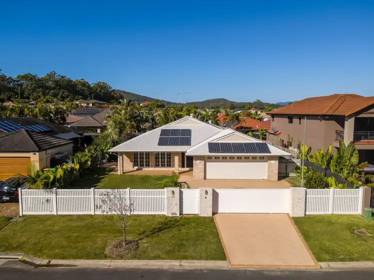 20 Brittany Drive, Oxenford QLD 4210