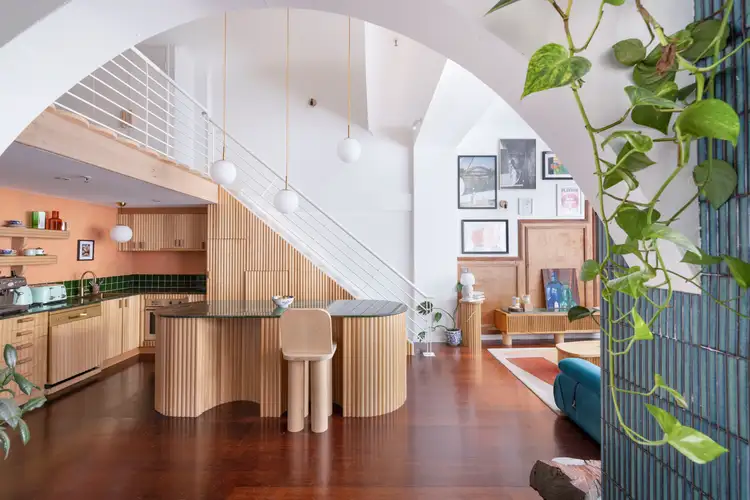 Main view of Homely apartment listing, 117/26-44 Kippax Street, Surry Hills NSW 2010