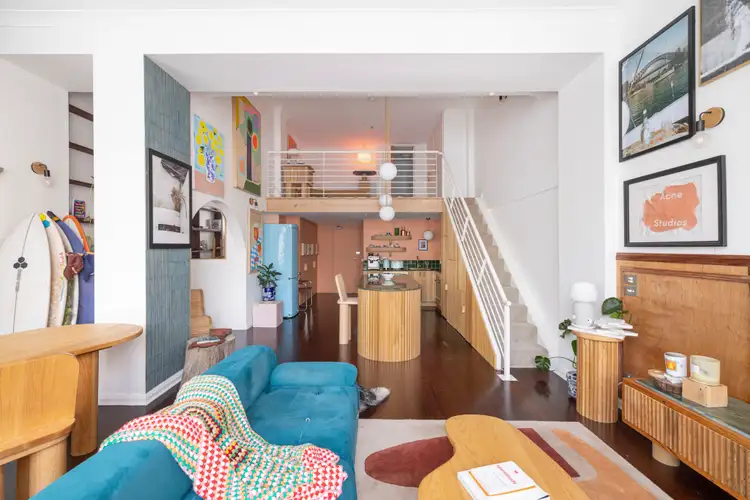 Third view of Homely apartment listing, 117/26-44 Kippax Street, Surry Hills NSW 2010
