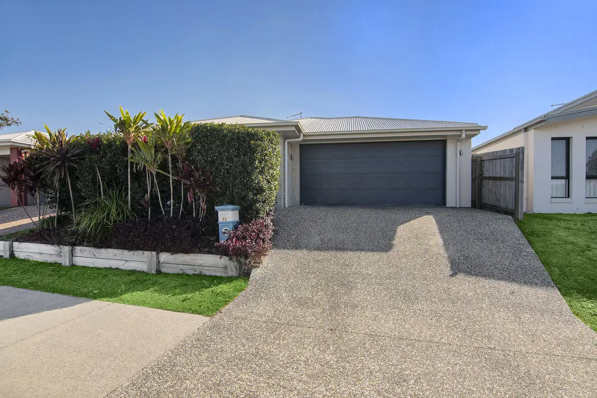 Main view of Homely house listing, 34 Dixon Drive, Pimpama QLD 4209