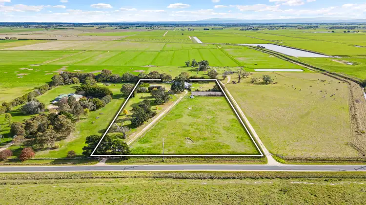 Second view of Homely rural property listing, 209 Monaghans Lane, Airly VIC 3851