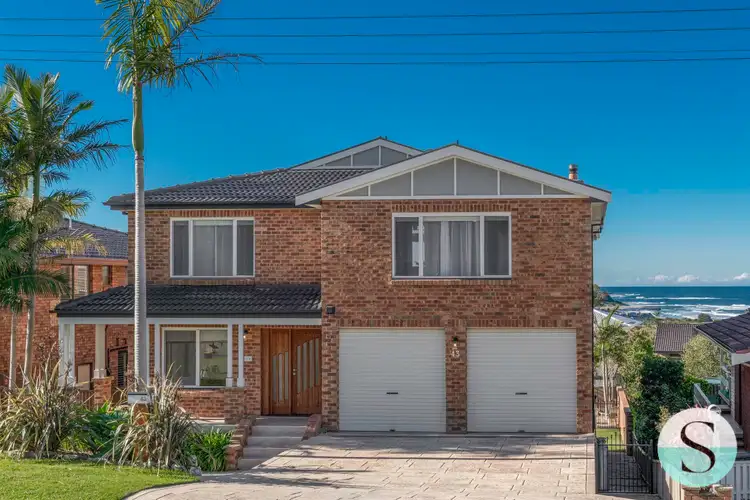 Second view of Homely house listing, 43 Park Avenue, Caves Beach NSW 2281