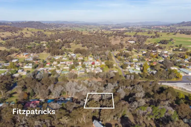 Main view of Homely land listing, 23 Myrtle Street, Tarcutta NSW 2652