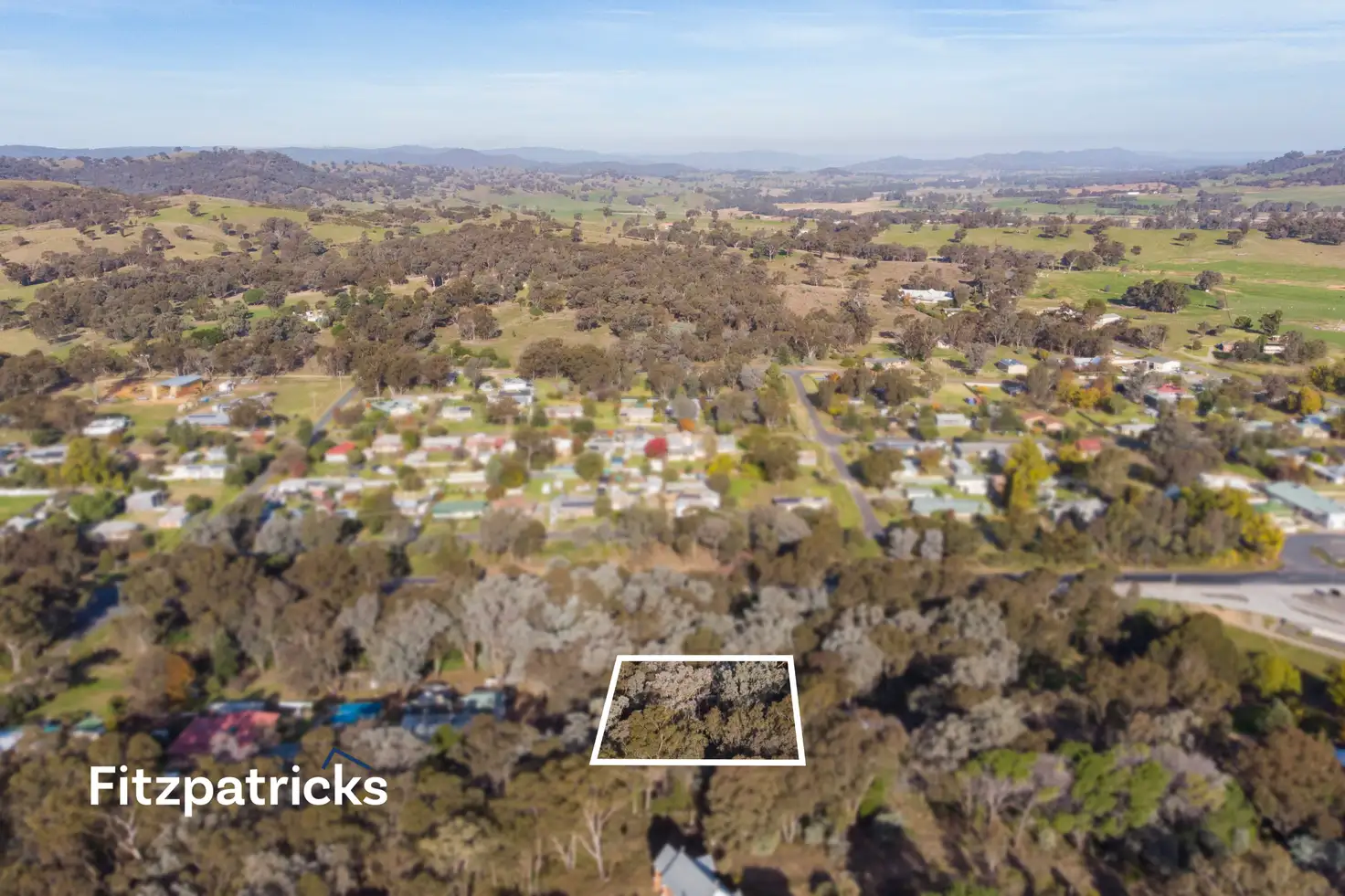 Main view of Homely land listing, 23 Myrtle Street, Tarcutta NSW 2652