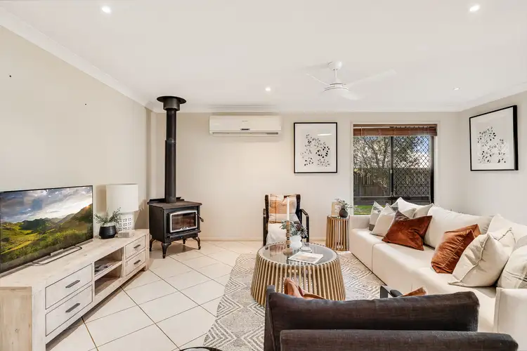 Second view of Homely house listing, 13 Saba Court, Middle Ridge QLD 4350