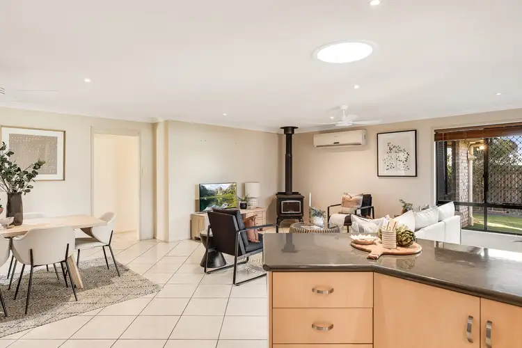 Fourth view of Homely house listing, 13 Saba Court, Middle Ridge QLD 4350