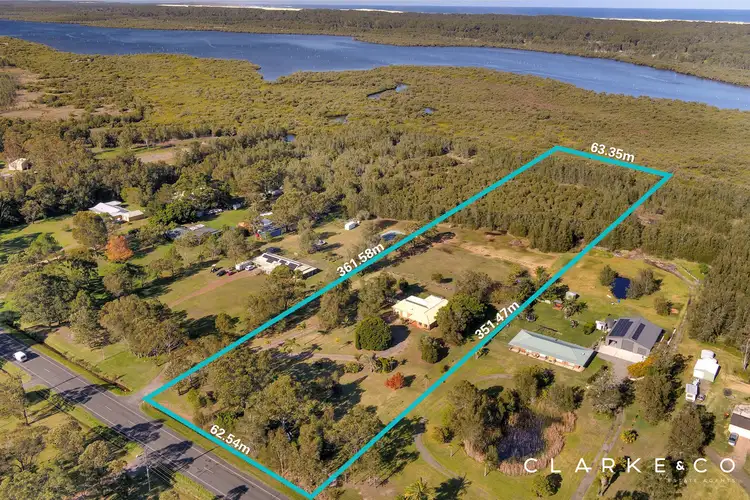 378 Lemon Tree Passage Road, Salt Ash NSW 2318