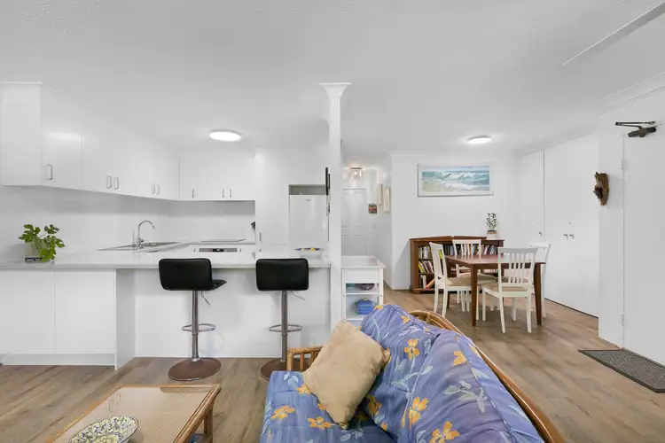 Second view of Homely unit listing, 4/117 Old Burleigh Road, Broadbeach QLD 4218