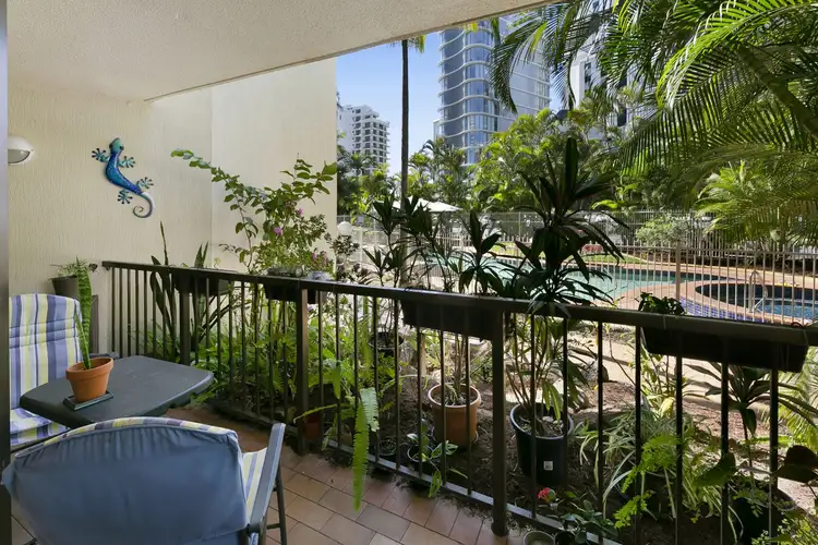 Fifth view of Homely unit listing, 4/117 Old Burleigh Road, Broadbeach QLD 4218