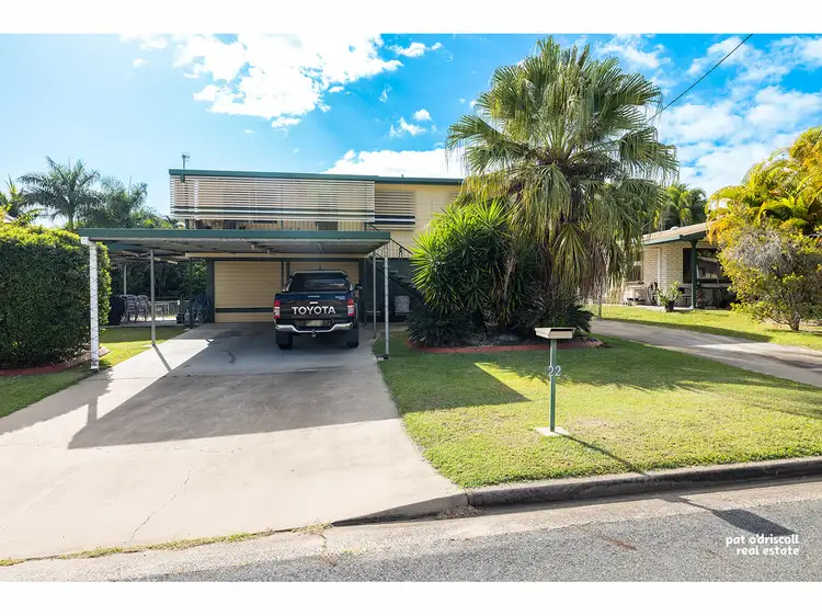 Main view of Homely house listing, 22 Capricorn Crescent, Norman Gardens QLD 4701