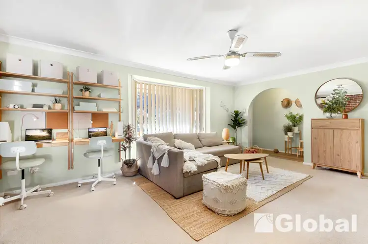 Second view of Homely villa listing, 14/115 Ambleside Circuit, Lakelands NSW 2282