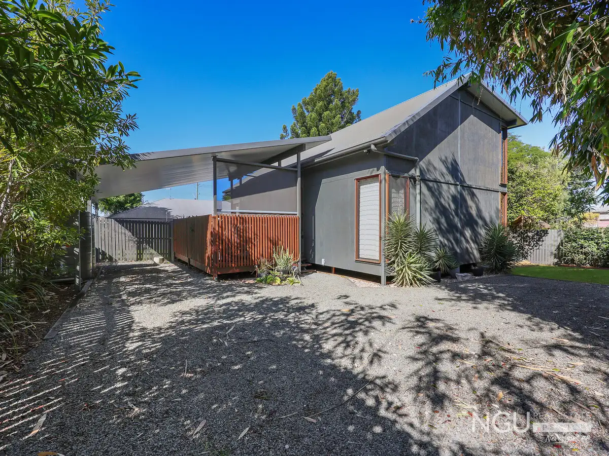 Main view of Homely house listing, 56 Macquarie Street, Silkstone QLD 4304
