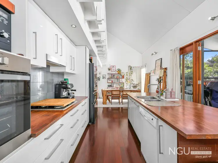 Third view of Homely house listing, 56 Macquarie Street, Silkstone QLD 4304