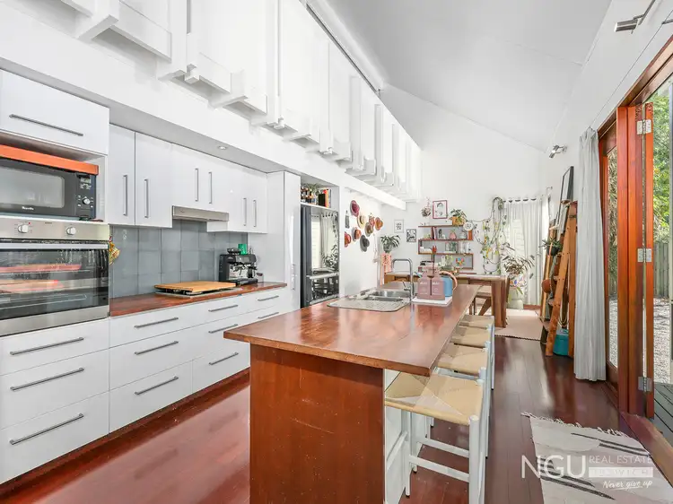 Fourth view of Homely house listing, 56 Macquarie Street, Silkstone QLD 4304