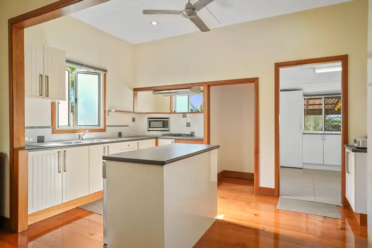 Sixth view of Homely house listing, 100 Off Lane, South Gladstone QLD 4680