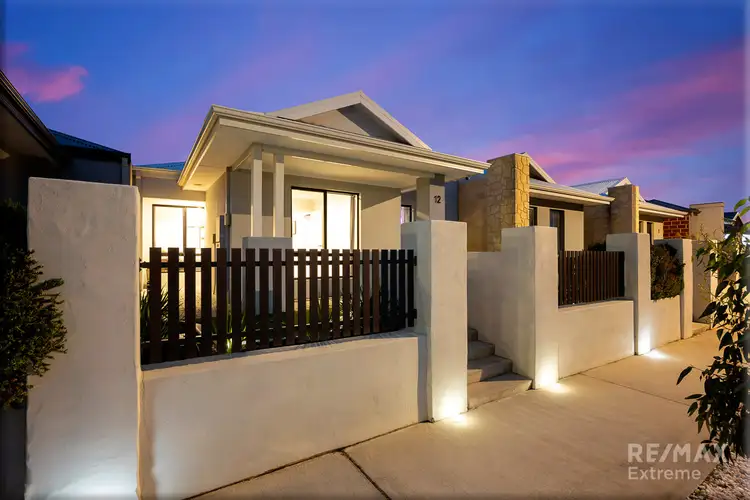 12 Benson Loop, Alkimos WA 6038