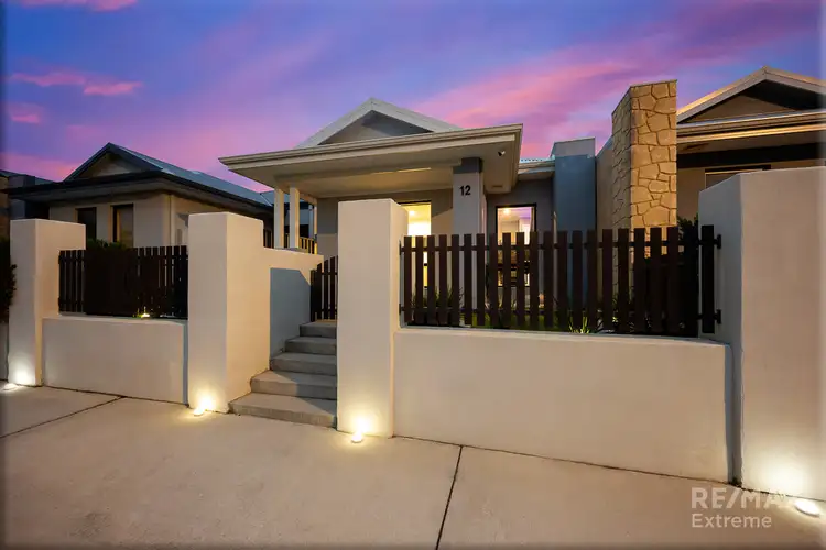 Third view of Homely house listing, 12 Benson Loop, Alkimos WA 6038