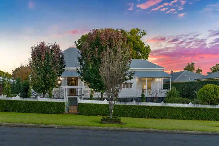 Main view of Homely house listing, 4 Burns Street, East Toowoomba QLD 4350