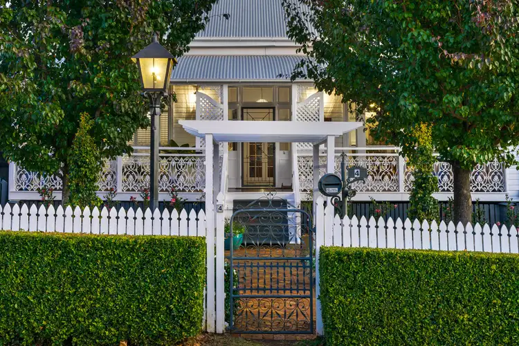 Third view of Homely house listing, 4 Burns Street, East Toowoomba QLD 4350