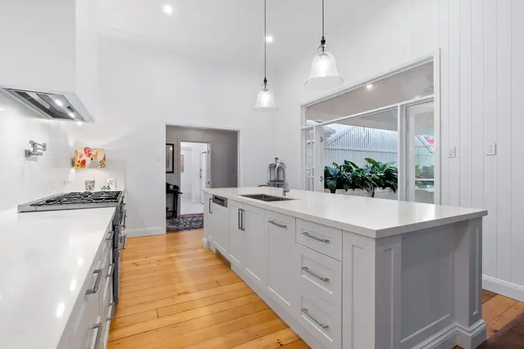 Fifth view of Homely house listing, 4 Burns Street, East Toowoomba QLD 4350