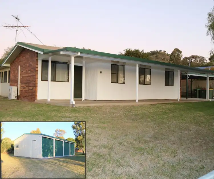 6 Rebwonga Street, Kingsthorpe QLD 4400