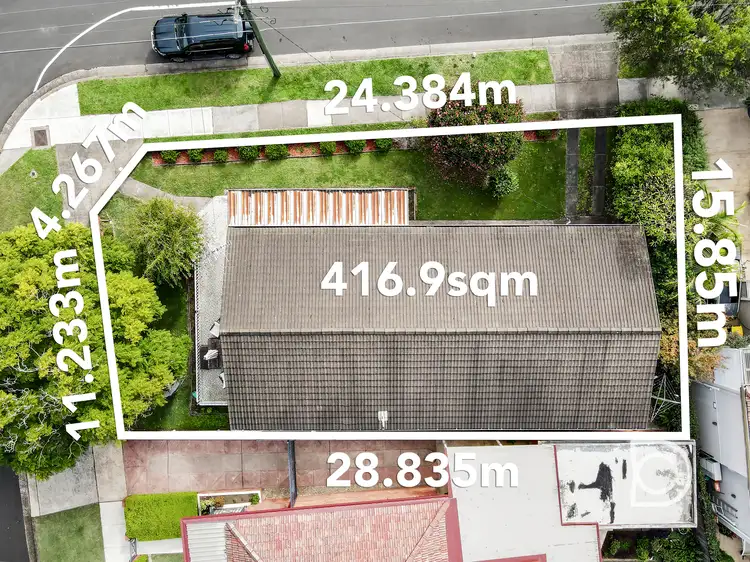 Third view of Homely house listing, 29 Heath Street, Rodd Point NSW 2046