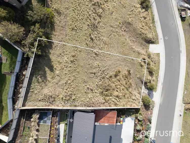 Sixth view of Homely land listing, 71 Athleen Avenue, Lenah Valley TAS 7008