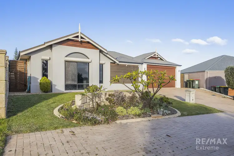 Third view of Homely house listing, 39 Crown Point Crescent, Butler WA 6036