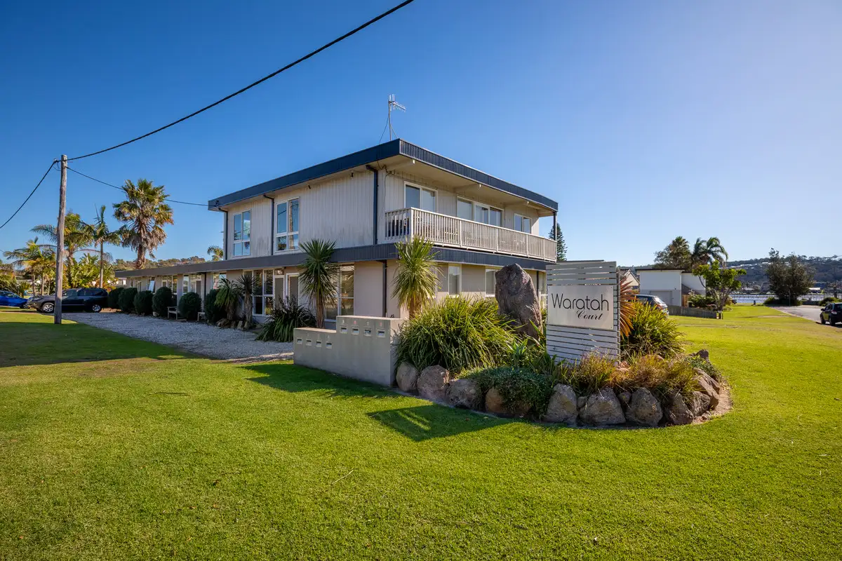 Main view of Homely unit listing, 2/7 Burton Avenue, Merimbula NSW 2548