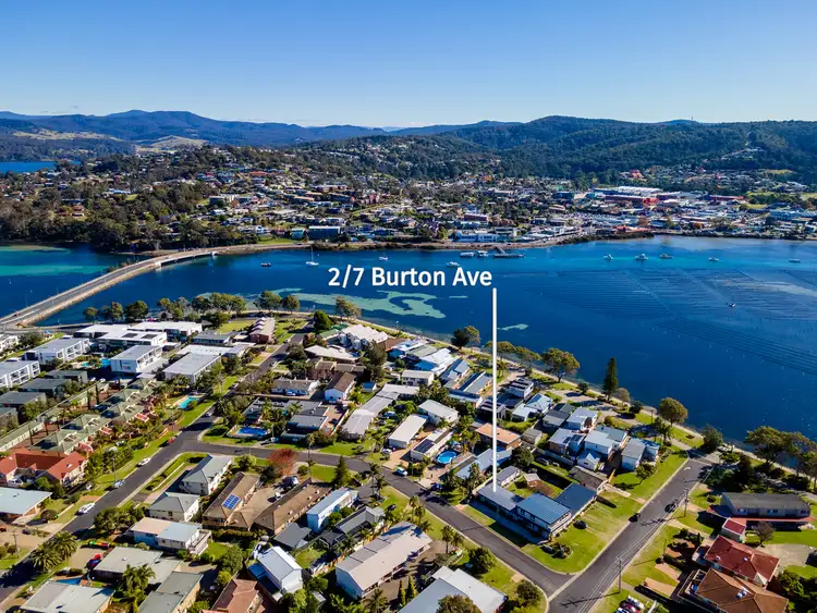 Fourth view of Homely unit listing, 2/7 Burton Avenue, Merimbula NSW 2548